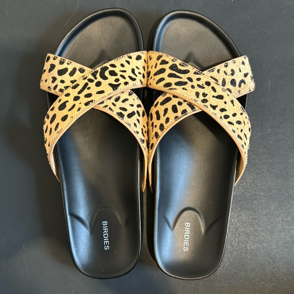Birdies Robin Sandals Size 6